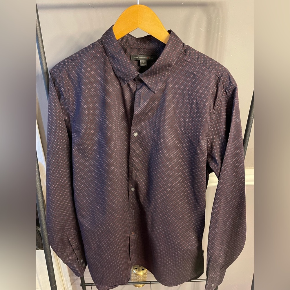 John Varvatos | Casual Dress Shirt